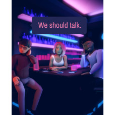 ESD We should talk.