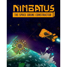 ESD Nimbatus The Space Drone Constructor