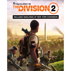 ESD Tom Clancys The Division 2 Warlords of New Yor