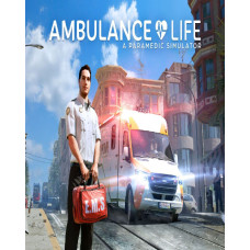 ESD Ambulance Life A Paramedic Simulator