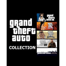 ESD Grand Theft Auto Collection