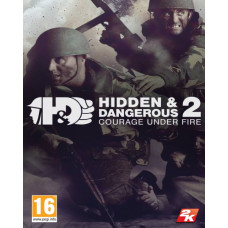 ESD Hidden & Dangerous 2 Courage Under Fire