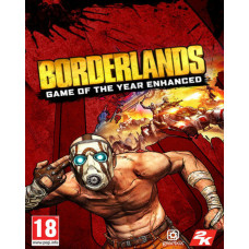 ESD Borderlands Game of the Year Enhanced Edition