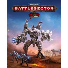 ESD Warhammer 40,000 Battlesector T'au
