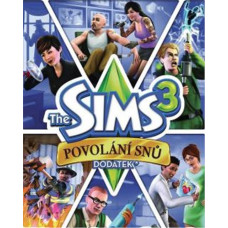 ESD The Sims 3 Povolání Snů