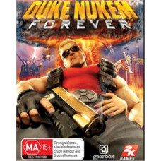 ESD Duke Nukem Forever