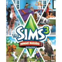 ESD The Sims 3 Pets Domácí Mazlíčci