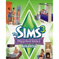 ESD The Sims 3 Přepychové ložnice
