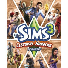 ESD The Sims 3 Cestovní Horečka