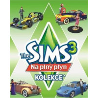 ESD The Sims 3 Na plný plyn