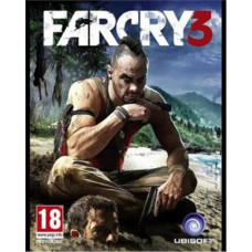 ESD Far Cry 3 Elektronická licence určená