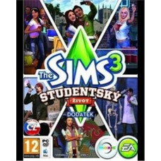 ESD The Sims 3 Studentský život