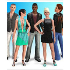 ESD The Sims 3 Žhavý večer