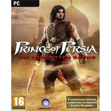 ESD Prince of Persia The Forgotten Sands