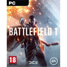 ESD Battlefield 1 Elektronická licence určená