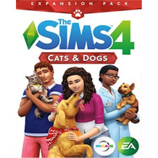 ESD The Sims 4 Psi a kočky