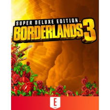 ESD Borderlands 3 Super Deluxe Edition