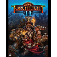 ESD Torchlight II Elektronická licence určená