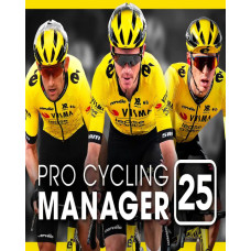 ESD Pro Cycling Manager 25