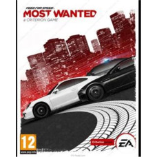 ESD Need for Speed Most Wanted 2