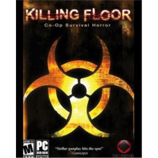 ESD Killing Floor Elektronická licence určená