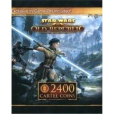 ESD Star Wars The Old Republic 2400 Cartel Coins