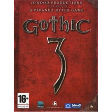 ESD Gothic 3 Elektronická licence určená