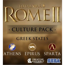 ESD Total War ROME II Greek States Culture Pack
