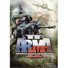 ESD Arma II Army of the Czech Republic, Arma 2