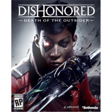 ESD Dishonored Death of the Outsider