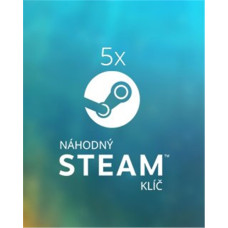 ESD 5x Náhodný steam klíč