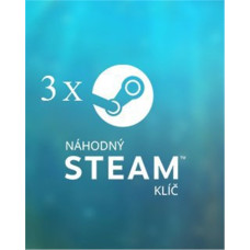 ESD 3x Náhodný steam klíč