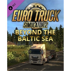 ESD Euro Truck Simulátor 2 Beyond the Baltic Sea