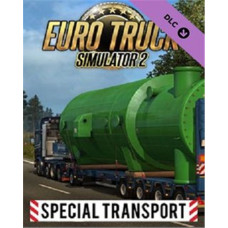 ESD Euro Truck Simulátor 2 Special Transport