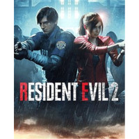 ESD RESIDENT EVIL 2 / BIOHAZARD RE:2