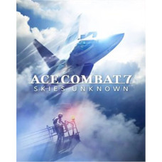 ESD Ace Combat 7 Skies Unknown