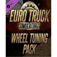 ESD Euro Truck Simulátor 2 Wheel Tuning Pack