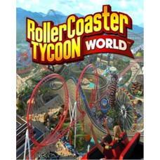 ESD RollerCoaster Tycoon World