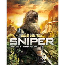 ESD Sniper Ghost Warrior Gold