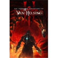 ESD The Incredible Adventures of Van Helsing III