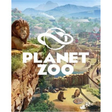 ESD Planet Zoo Elektronická licence určená