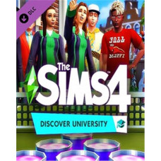 ESD The Sims 4 Hurá na vysokou