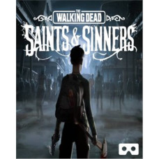 ESD The Walking Dead Saints & Sinners