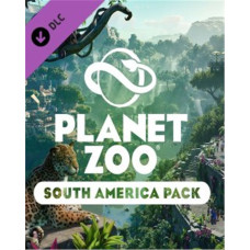 ESD Planet Zoo South America Pack