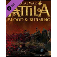 ESD Total War ATTILA Blood & Burning