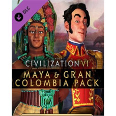 ESD Civilization VI Maya & Gran Colombia Pack