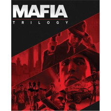 ESD Mafia Trilogy Elektronická licence určená