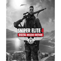 ESD Sniper Elite 4 Deluxe Edition