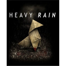 ESD Heavy Rain Elektronická licence určená