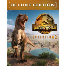 ESD Jurassic World Evolution 2 Deluxe Edition